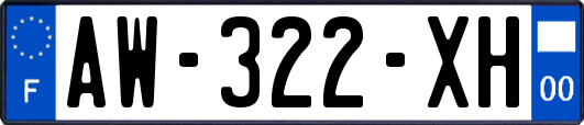 AW-322-XH