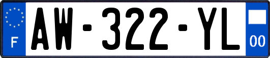 AW-322-YL