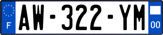 AW-322-YM