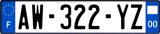 AW-322-YZ