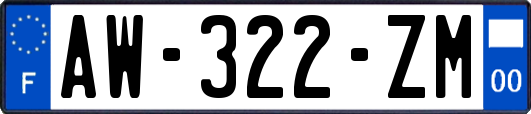 AW-322-ZM