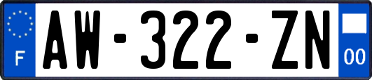 AW-322-ZN