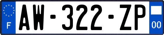 AW-322-ZP