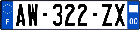 AW-322-ZX