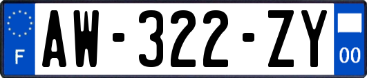 AW-322-ZY