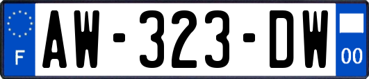 AW-323-DW