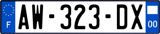 AW-323-DX