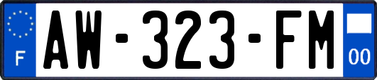 AW-323-FM