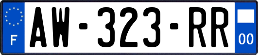 AW-323-RR