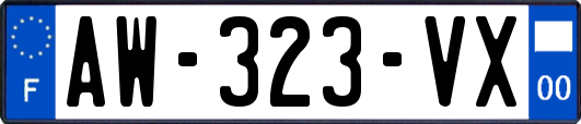 AW-323-VX