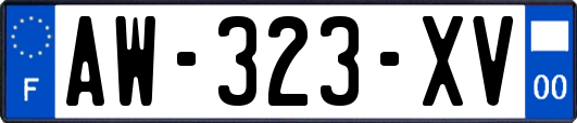 AW-323-XV