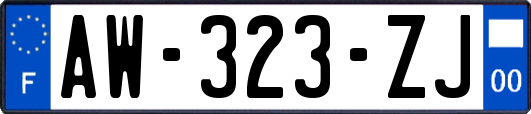 AW-323-ZJ