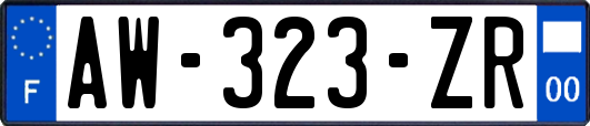 AW-323-ZR