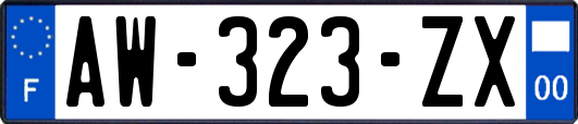 AW-323-ZX