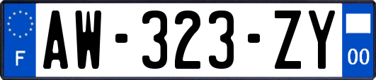 AW-323-ZY