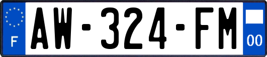 AW-324-FM