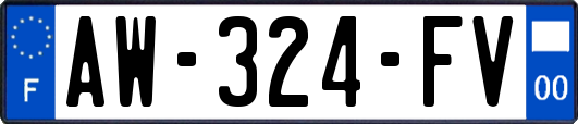 AW-324-FV