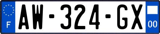 AW-324-GX