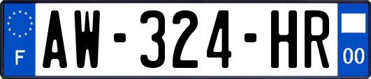 AW-324-HR