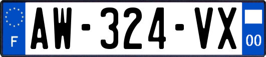 AW-324-VX
