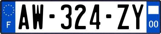 AW-324-ZY