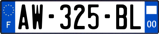 AW-325-BL