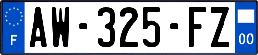 AW-325-FZ