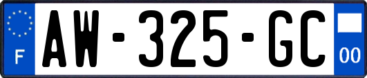 AW-325-GC