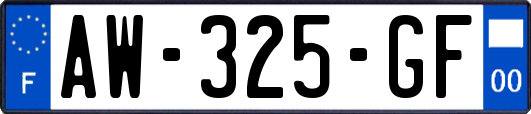 AW-325-GF