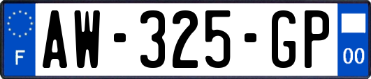 AW-325-GP