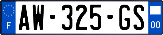 AW-325-GS