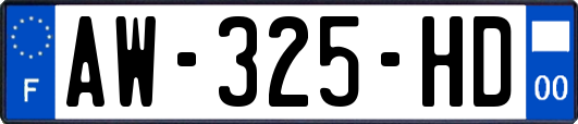 AW-325-HD