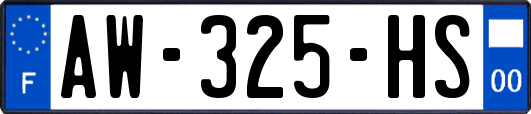 AW-325-HS
