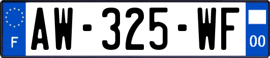 AW-325-WF