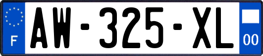 AW-325-XL