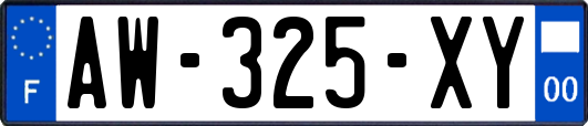 AW-325-XY