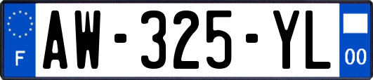 AW-325-YL