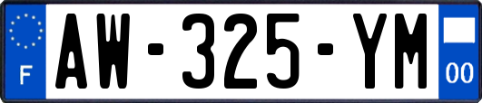 AW-325-YM