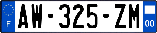 AW-325-ZM