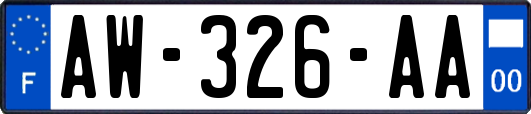 AW-326-AA