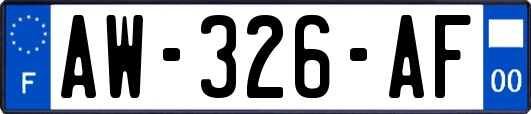 AW-326-AF