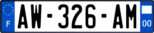 AW-326-AM