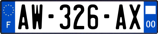 AW-326-AX