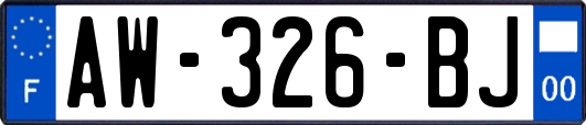 AW-326-BJ