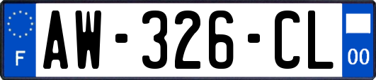 AW-326-CL