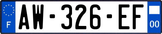 AW-326-EF