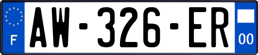 AW-326-ER