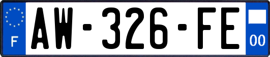 AW-326-FE