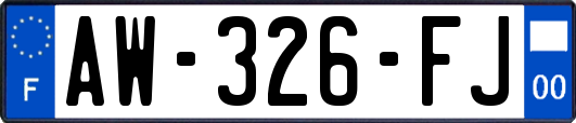 AW-326-FJ