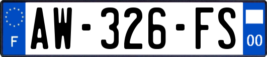 AW-326-FS